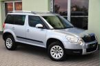 Škoda Yeti - fotka číslo 1