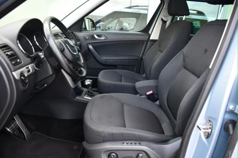 Škoda Yeti - hlavní fotka