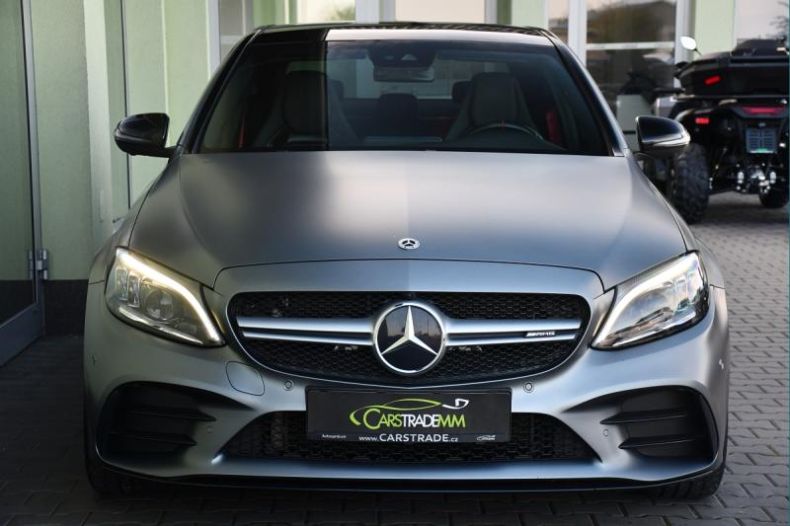 Mercedes Třída C - hlavní fotka