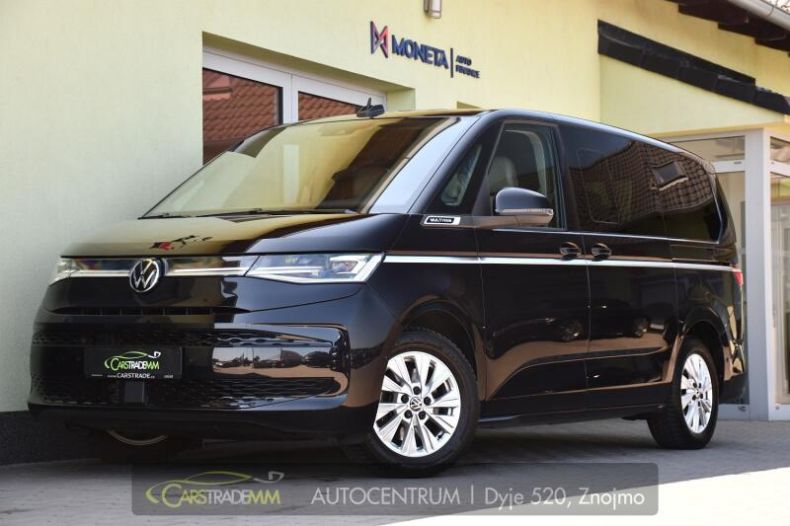 Volkswagen Multivan - hlavní fotka inzerátu