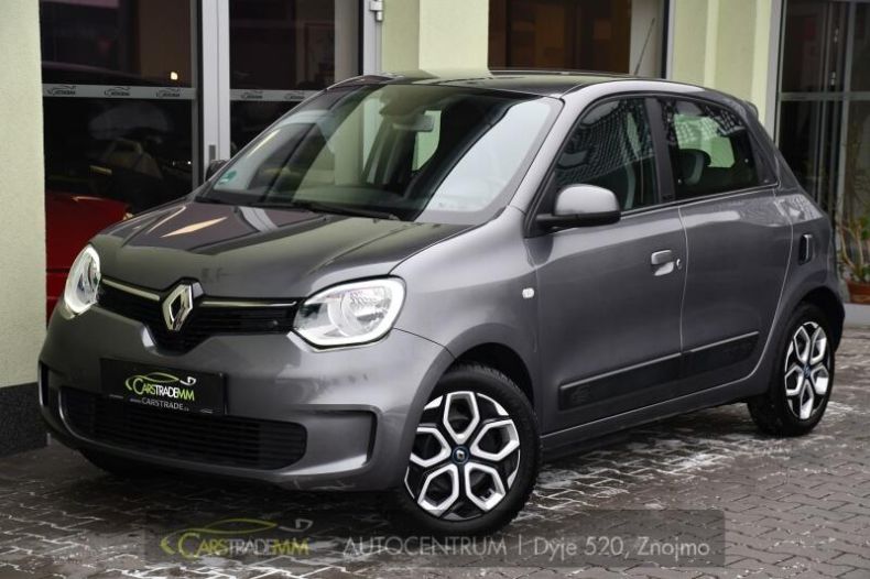 Renault Twingo - hlavní fotka inzerátu