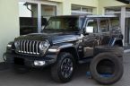 Jeep Wrangler - fotka číslo 1