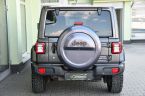 Jeep Wrangler - fotka číslo 10