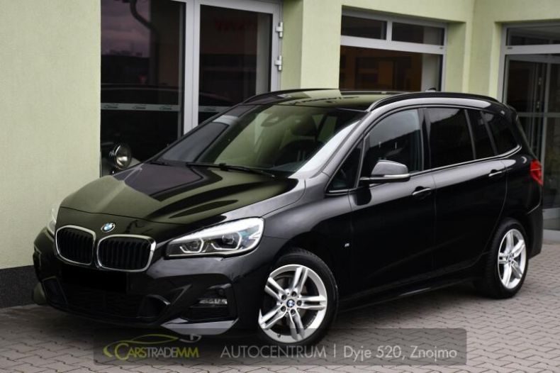 BMW Řada 2 - hlavní foto