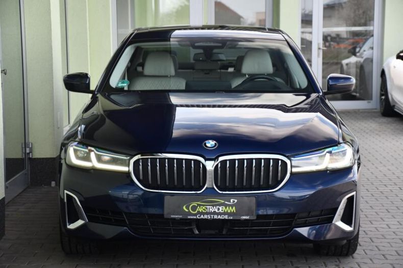 BMW Řada 5 - hlavní fotka