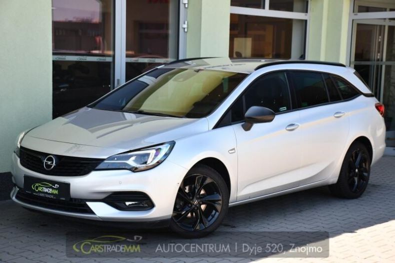 Opel Astra - hlavní fotka inzerátu