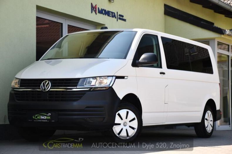 Volkswagen Transporter - hlavní fotka inzerátu