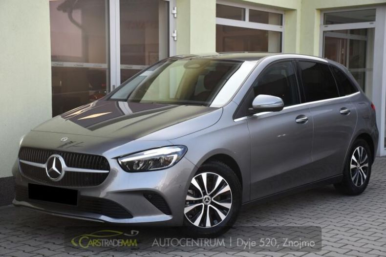 Mercedes Třída B - hlavní fotka inzerátu