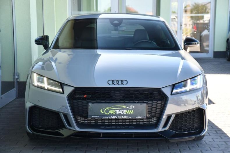 Audi TT - hlavní fotka