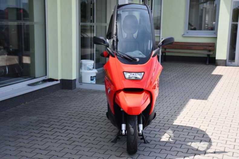 BMW C1 125 - hlavní fotka