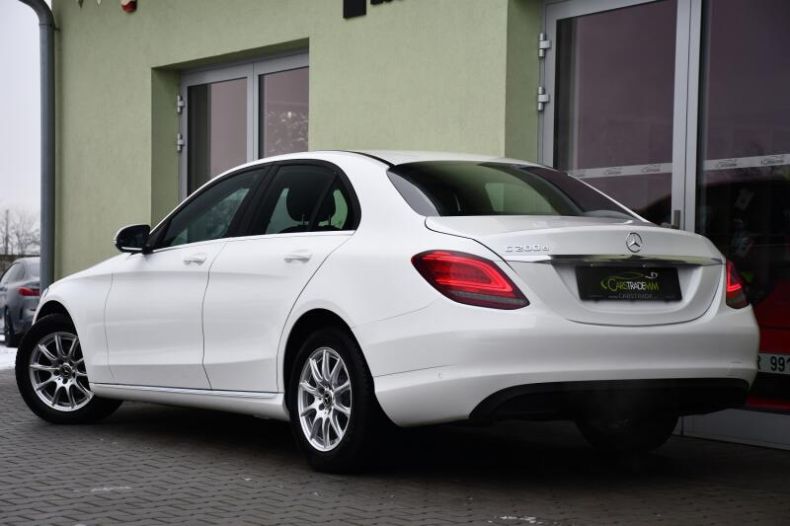Mercedes Třída C - hlavní fotka