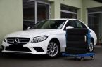 Mercedes Třída C - fotka číslo 1