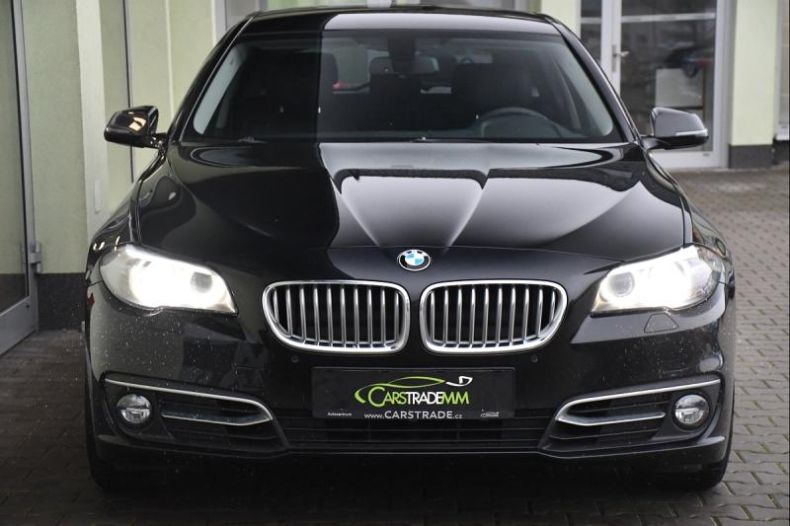 BMW Řada 5 - hlavní fotka