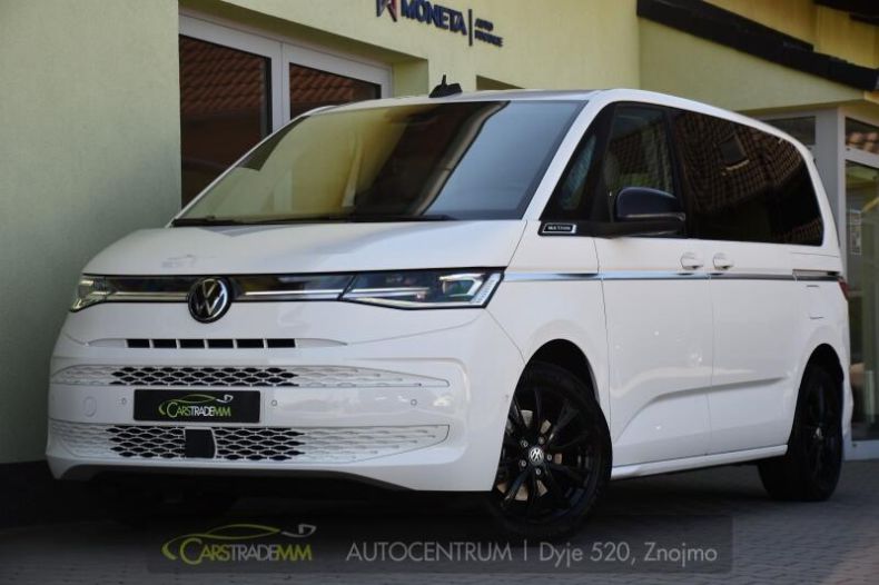 Volkswagen Multivan - hlavní fotka inzerátu