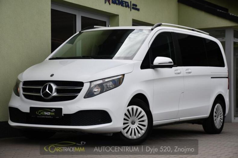 Mercedes Třída V - hlavní fotka inzerátu
