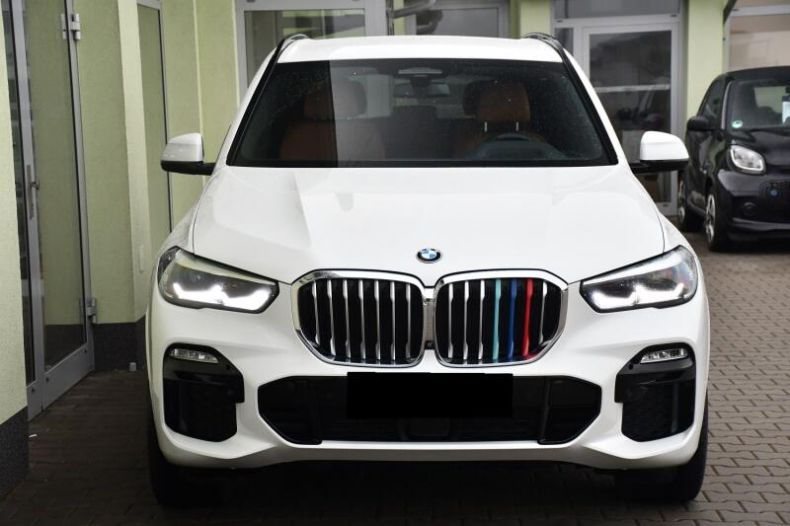 BMW X5 - hlavní fotka