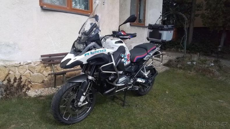 BMW R 1200 - hlavní foto
