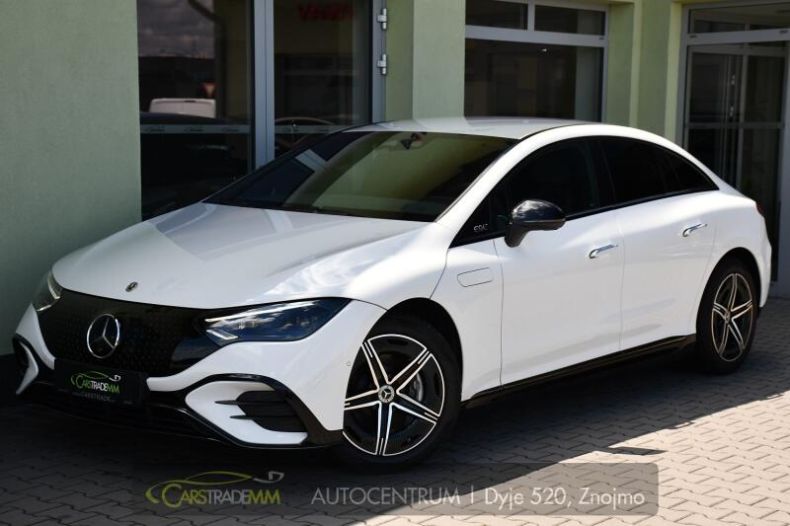 Mercedes EQE - hlavní fotka inzerátu
