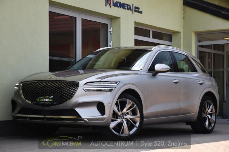 Genesis GV70 - hlavní foto