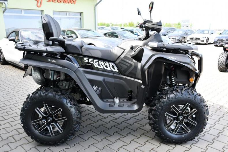 Segway Snarler AT10 - hlavní fotka