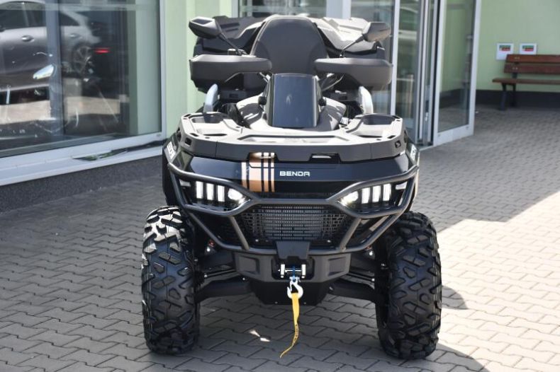 Benda REDSTONE 550 R2 DL - hlavní fotka