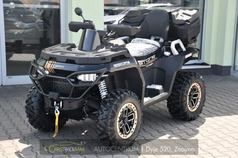 Benda REDSTONE 550 R2 DL - hlavní foto