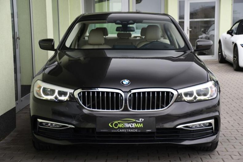 BMW Řada 5 - hlavní fotka