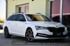 Škoda Superb - fotka číslo 6