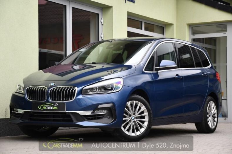 BMW Řada 2 - hlavní foto