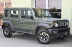 Suzuki Jimny - fotka číslo 1