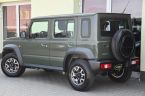 Suzuki Jimny - fotka číslo 2
