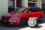 Škoda Octavia - fotka číslo 1