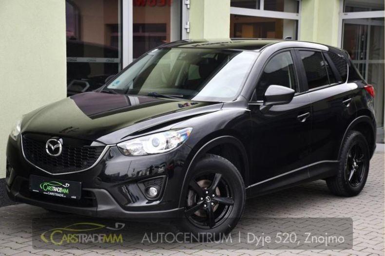 Mazda CX-5 - hlavní foto