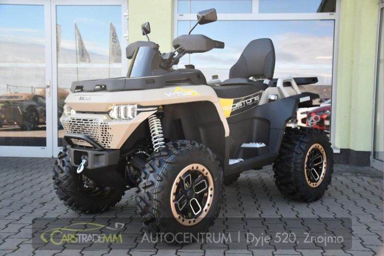 Benda REDSTONE 550 R2 DL - hlavní foto