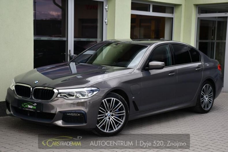 BMW Řada 5 - hlavní fotka inzerátu