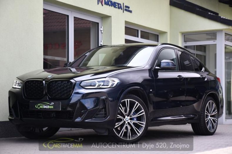 BMW X4 - hlavní foto