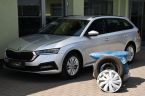 Škoda Octavia - fotka číslo 1