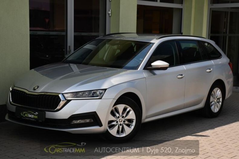 Škoda Octavia - hlavní foto
