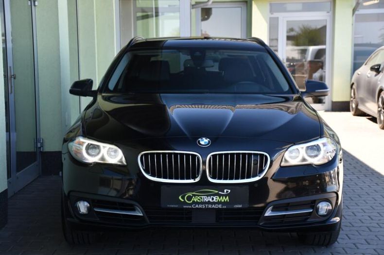 BMW Řada 5 - hlavní fotka
