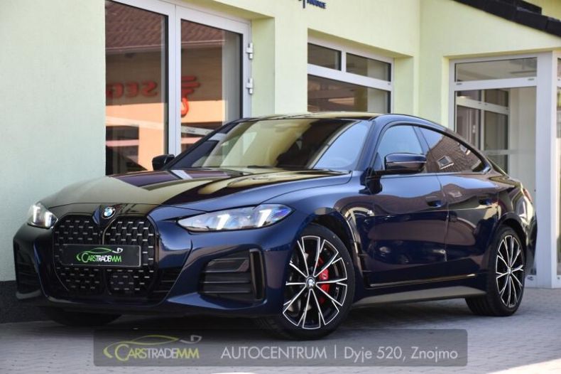BMW Řada 4 - hlavní fotka inzerátu