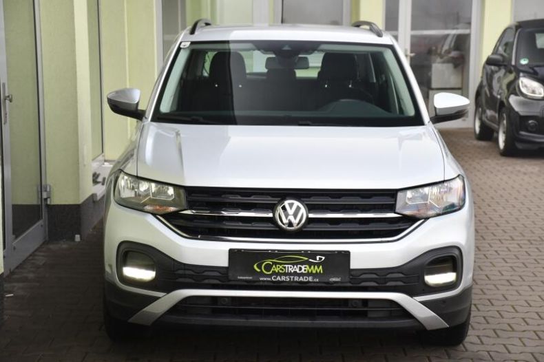 Volkswagen T-CROSS - hlavní fotka