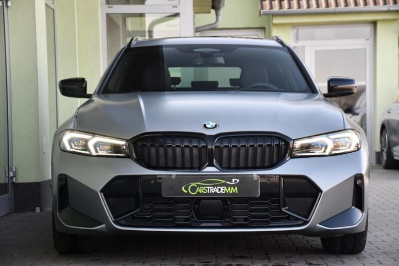 BMW Řada 3 - hlavní fotka