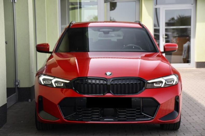 BMW Řada 3 - hlavní fotka