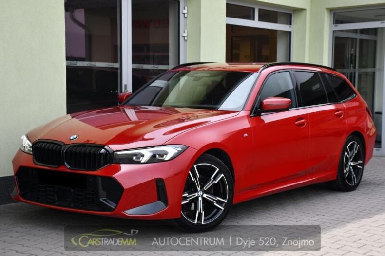 BMW Řada 3 - hlavní fotka inzerátu