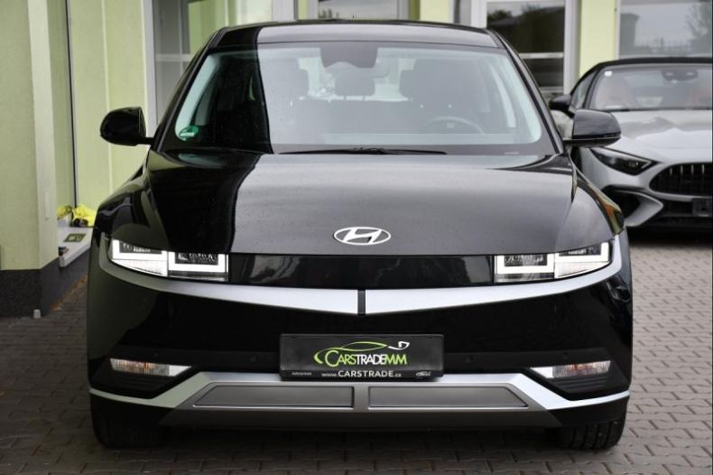 Hyundai Ioniq 5 - hlavní fotka