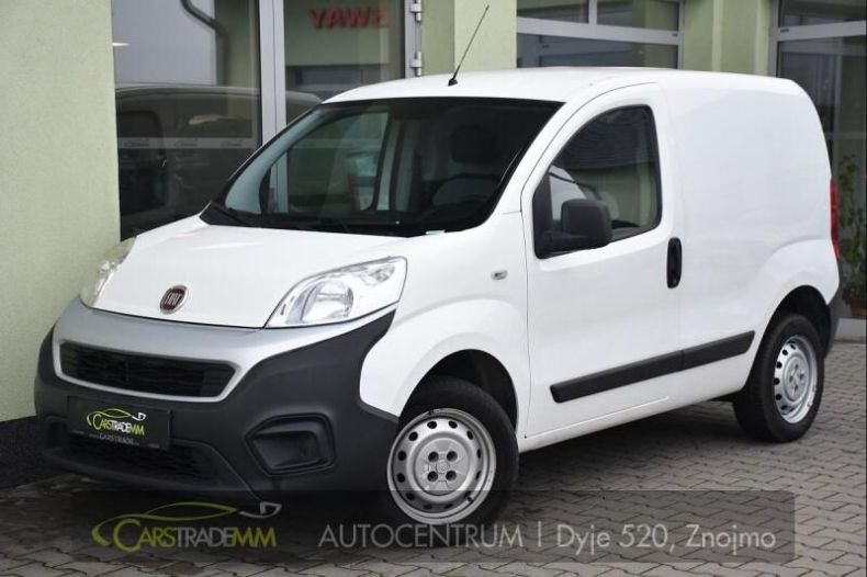 Fiat Fiorino - hlavní fotka inzerátu