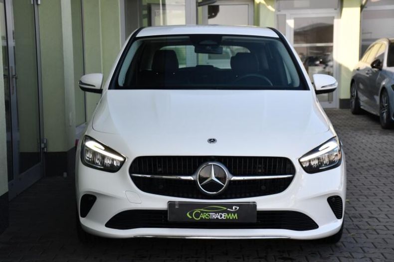 Mercedes Třída B - hlavní fotka