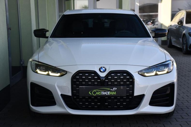BMW Řada 4 - hlavní fotka