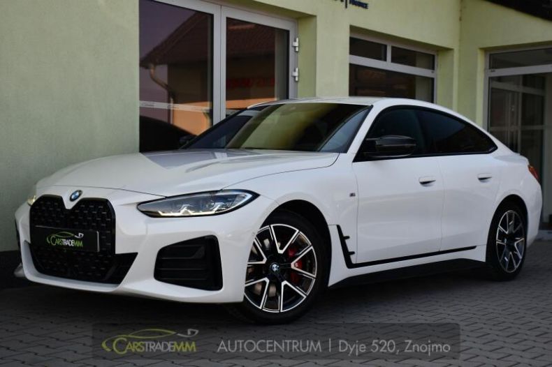 BMW Řada 4 - hlavní fotka inzerátu