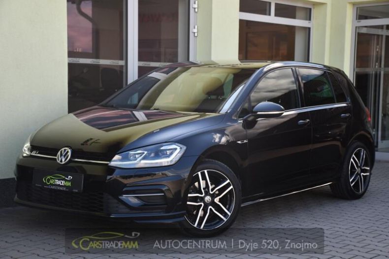 Volkswagen Golf - hlavní fotka inzerátu